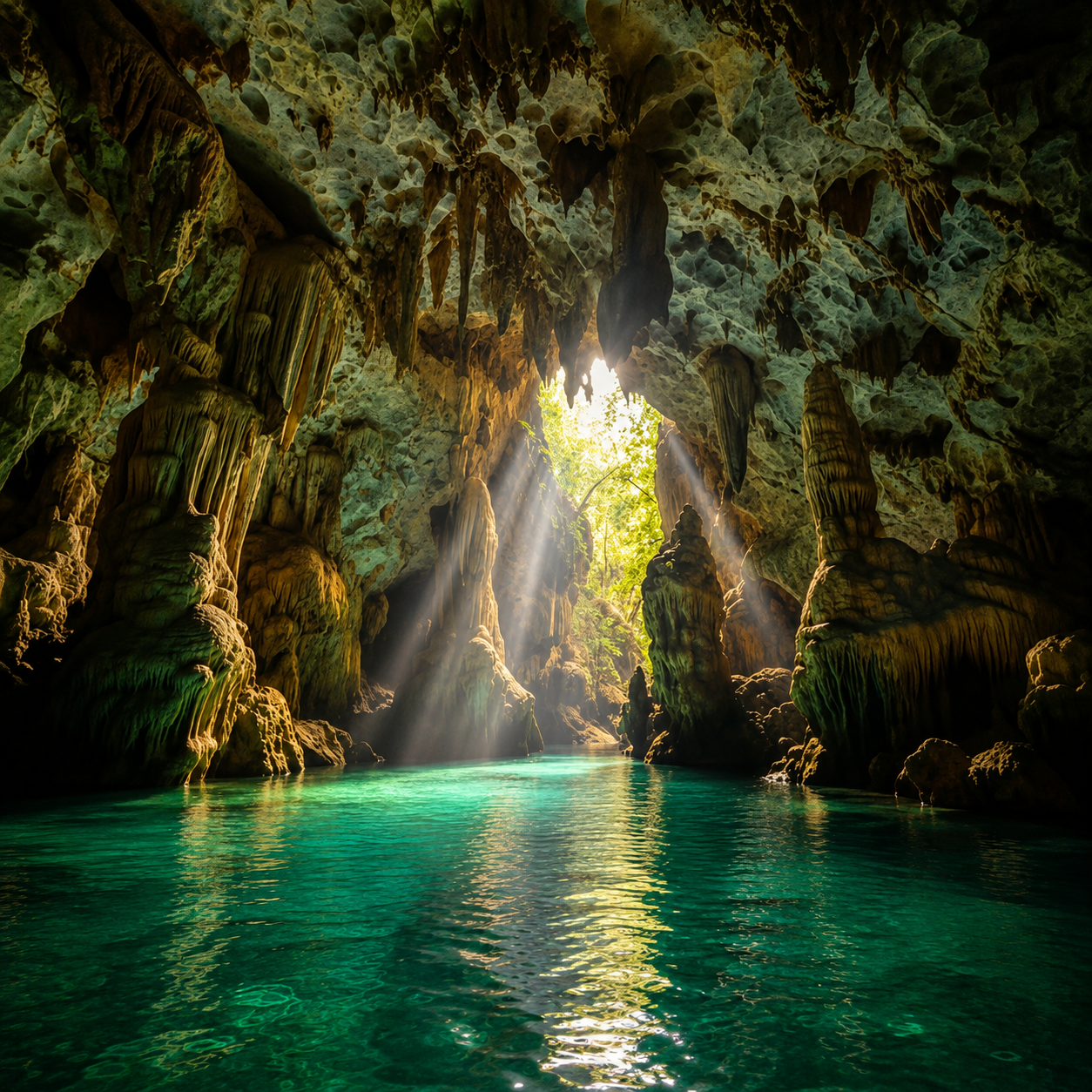 Underground Wonders