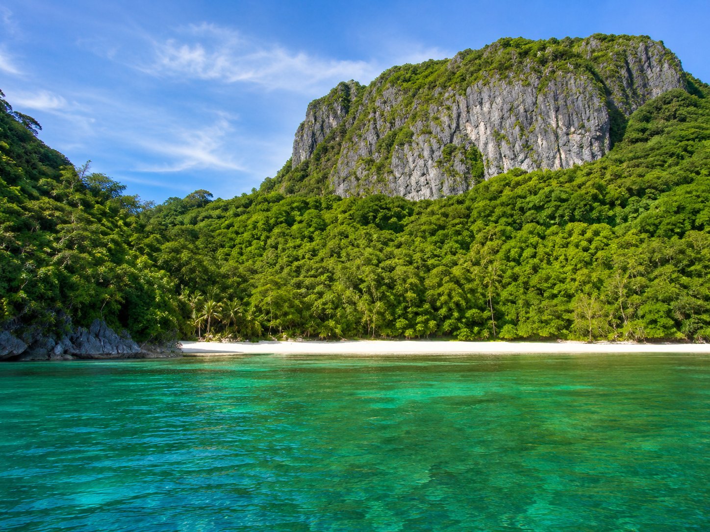 Paradise Beach